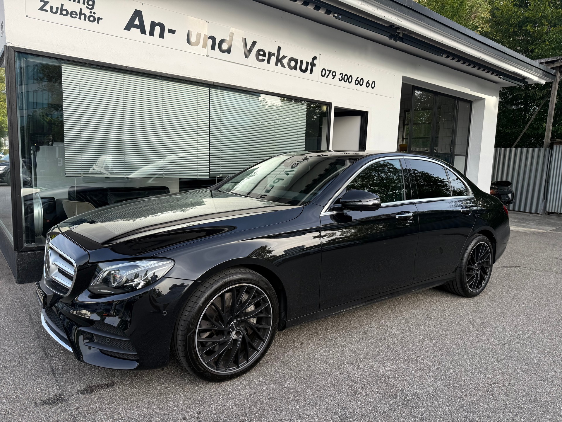 MERCEDES-BENZ E 450 AMG Line 4Matic 9G-Tronic-image-0