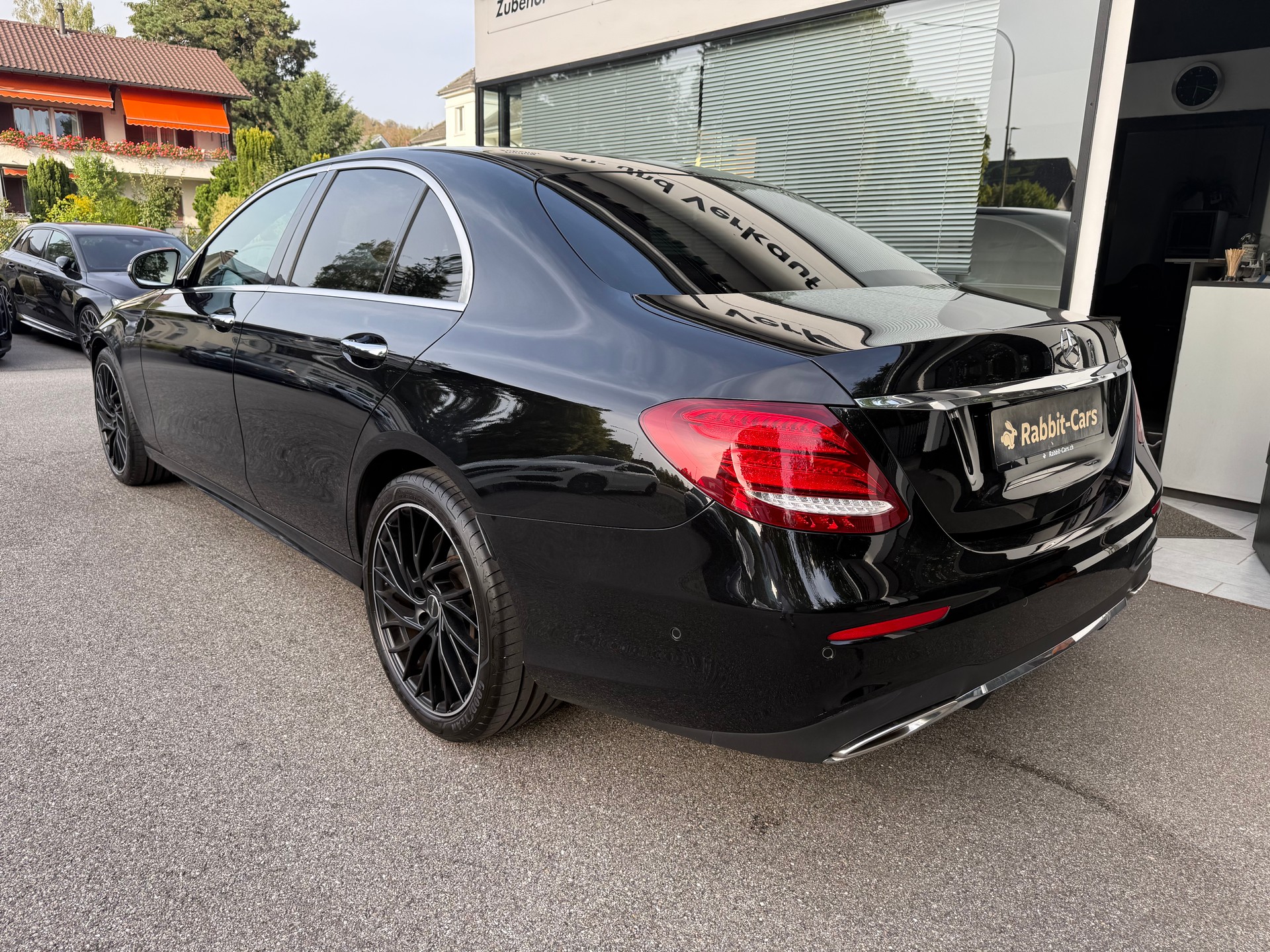 MERCEDES-BENZ E 450 AMG Line 4Matic 9G-Tronic-image-3