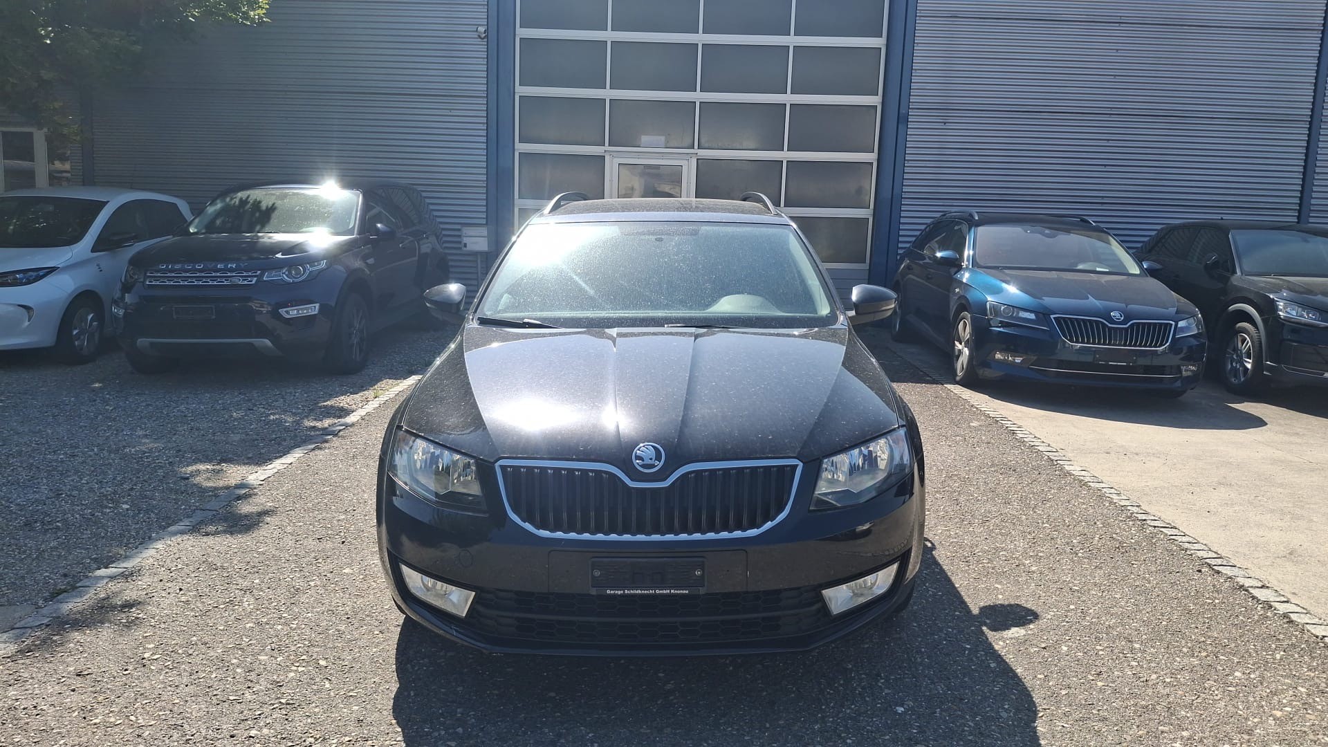 SKODA Octavia 1.6 TDI Active-image-1