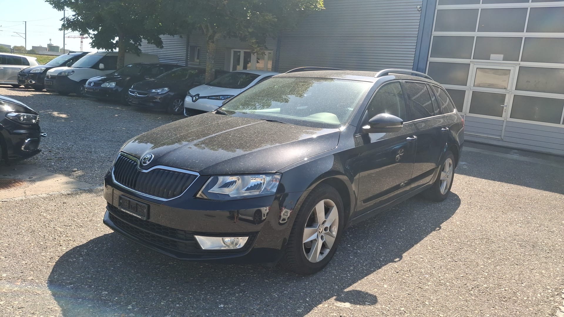 SKODA Octavia 1.6 TDI Active