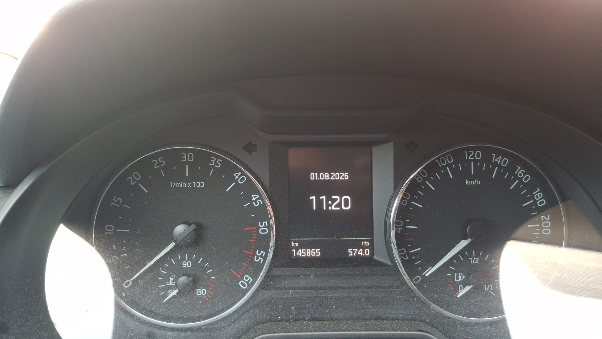 SKODA Octavia 1.6 TDI Active-image-6