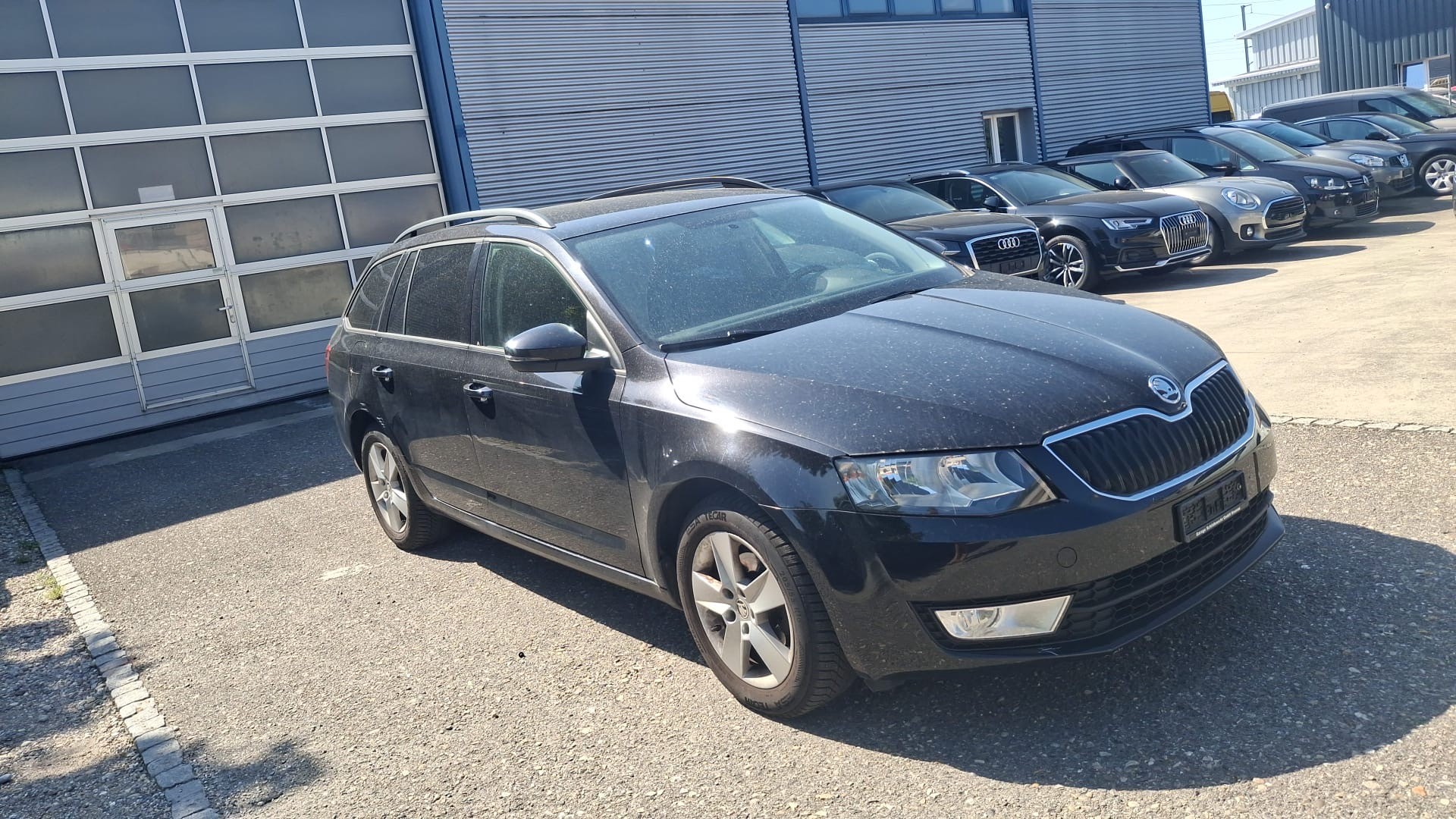SKODA Octavia 1.6 TDI Active-image-5