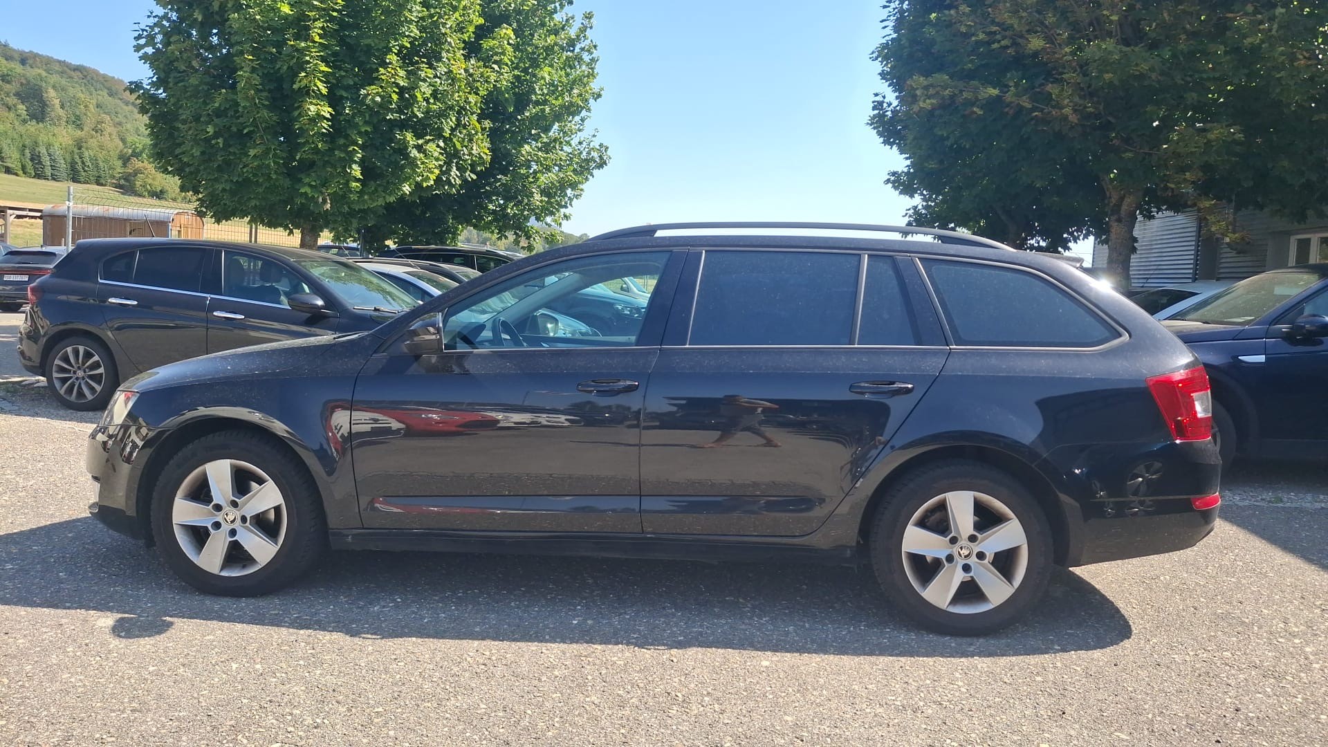 SKODA Octavia 1.6 TDI Active-image-11