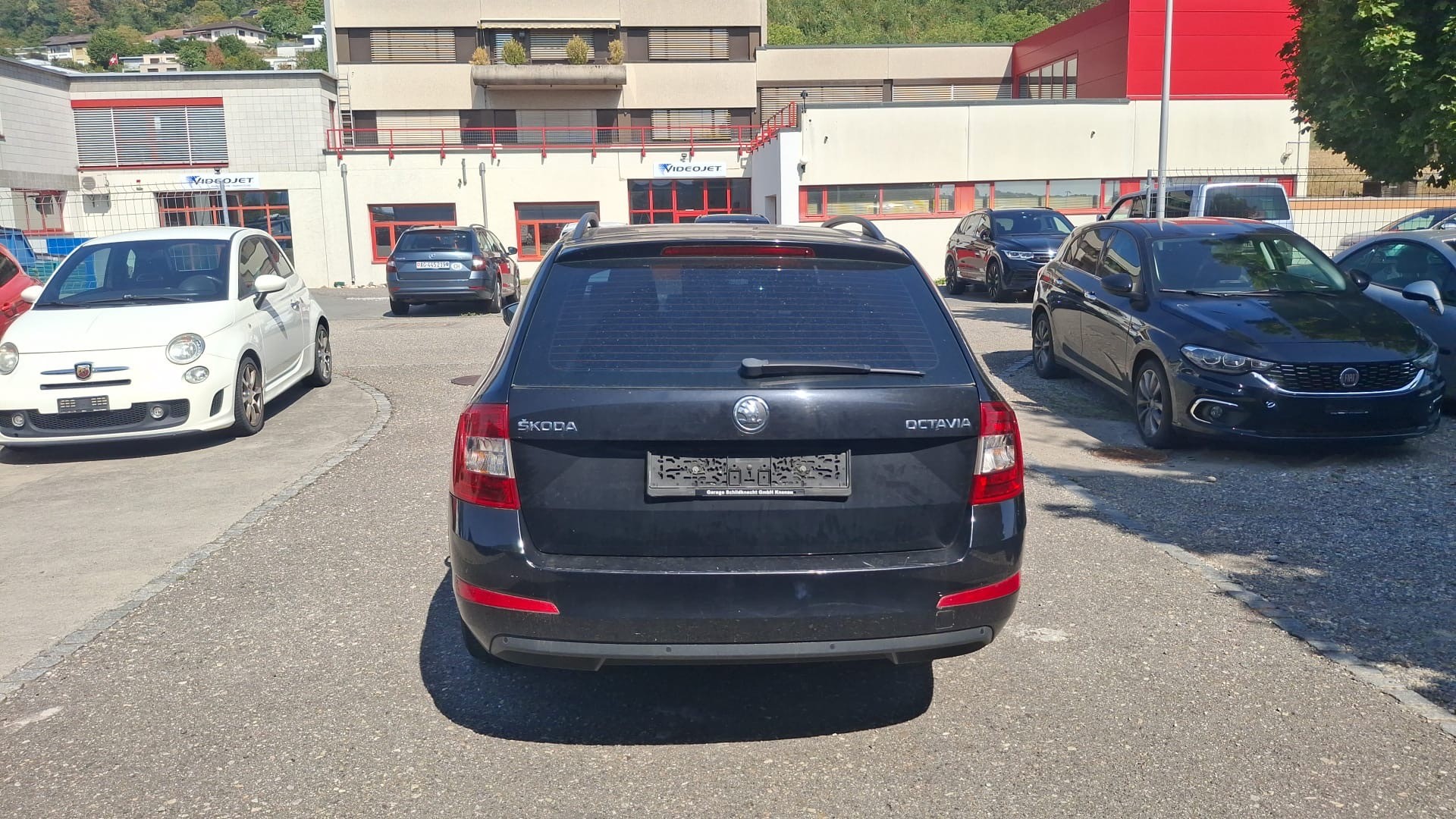 SKODA Octavia 1.6 TDI Active-image-9