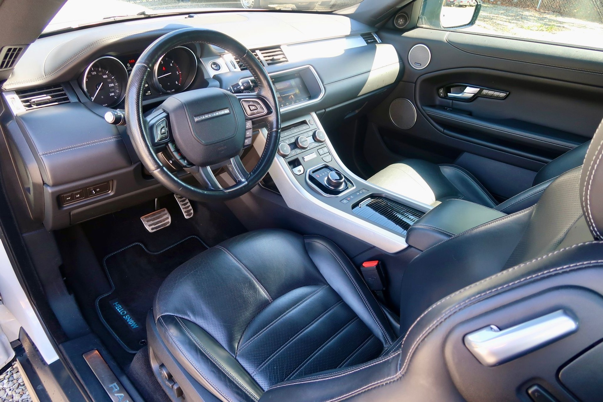 LAND ROVER Range Rover Evoque Conver Cabrio 2.0 TD4 HSE Dynamic AT9**HELLO SNOW 1OF100**-image-8