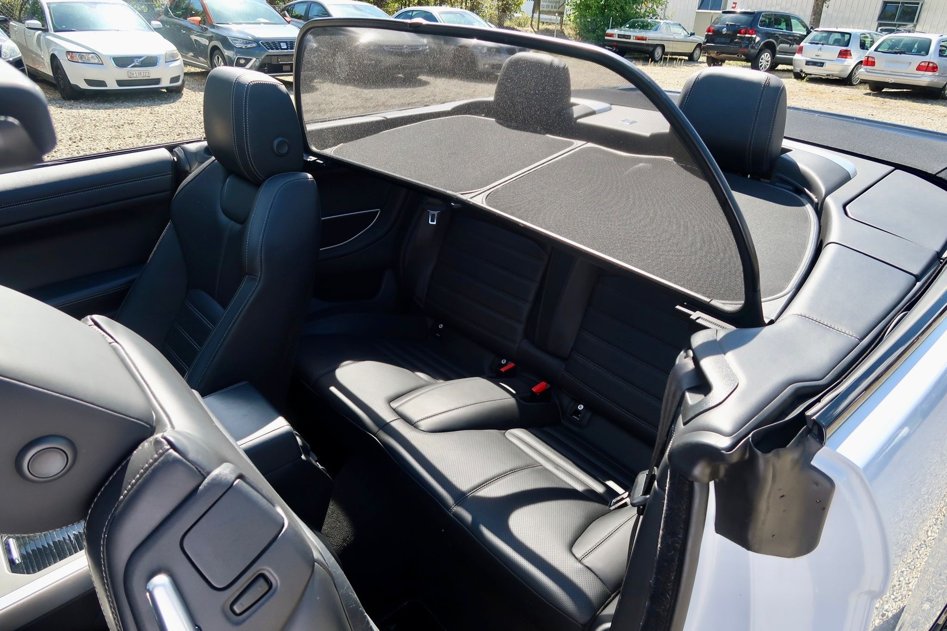 LAND ROVER Range Rover Evoque Conver Cabrio 2.0 TD4 HSE Dynamic AT9**HELLO SNOW 1OF100**-image-11