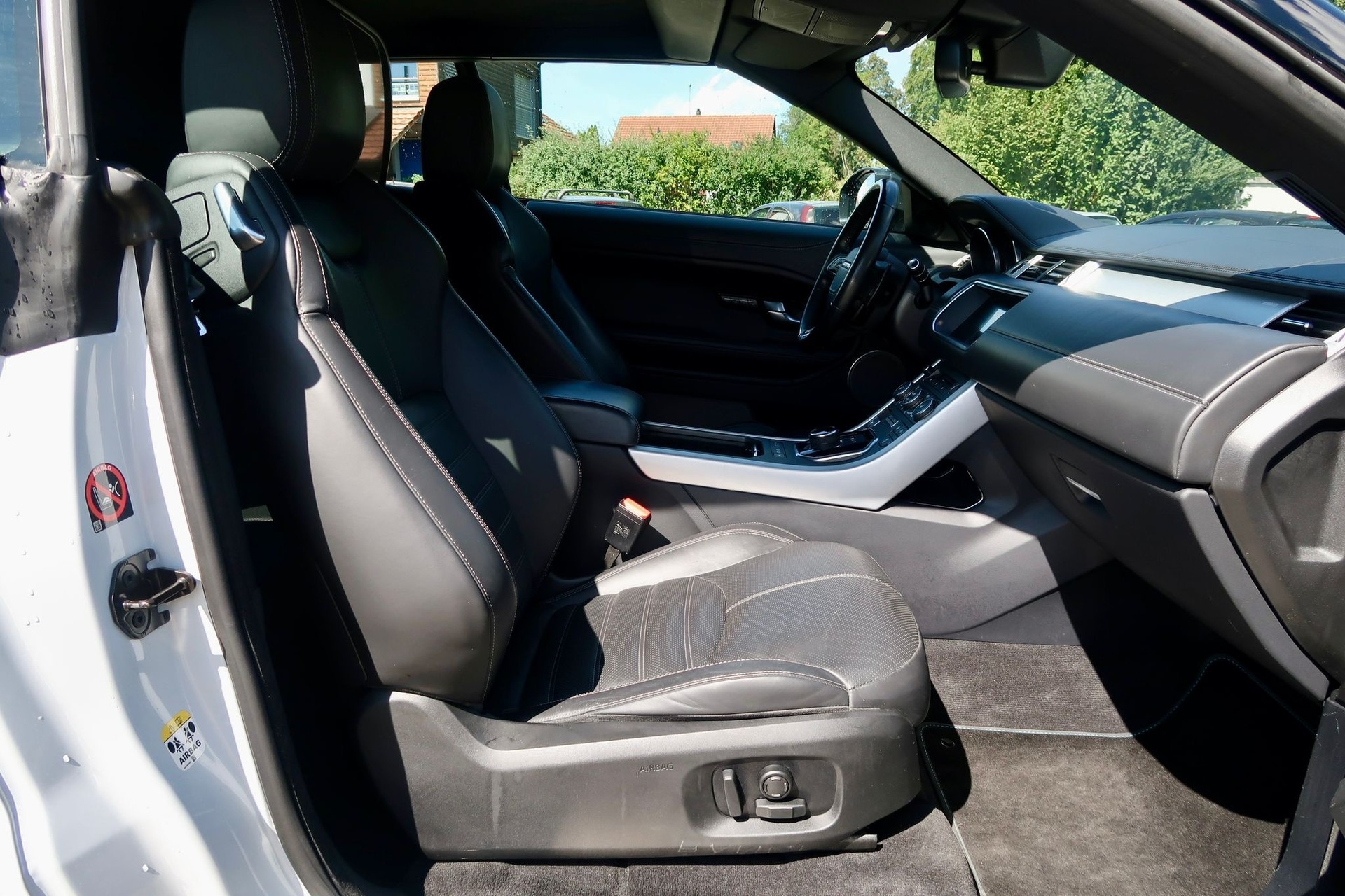 LAND ROVER Range Rover Evoque Conver Cabrio 2.0 TD4 HSE Dynamic AT9**HELLO SNOW 1OF100**-image-10