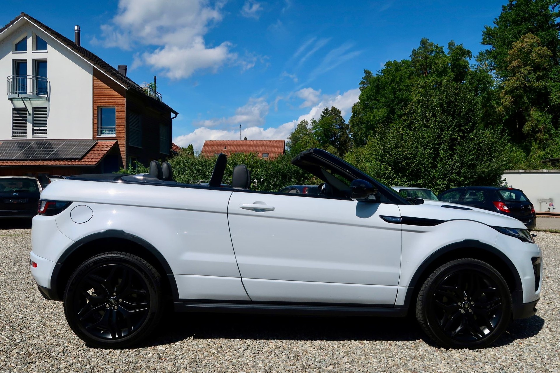 LAND ROVER Range Rover Evoque Conver Cabrio 2.0 TD4 HSE Dynamic AT9**HELLO SNOW 1OF100**-image-2