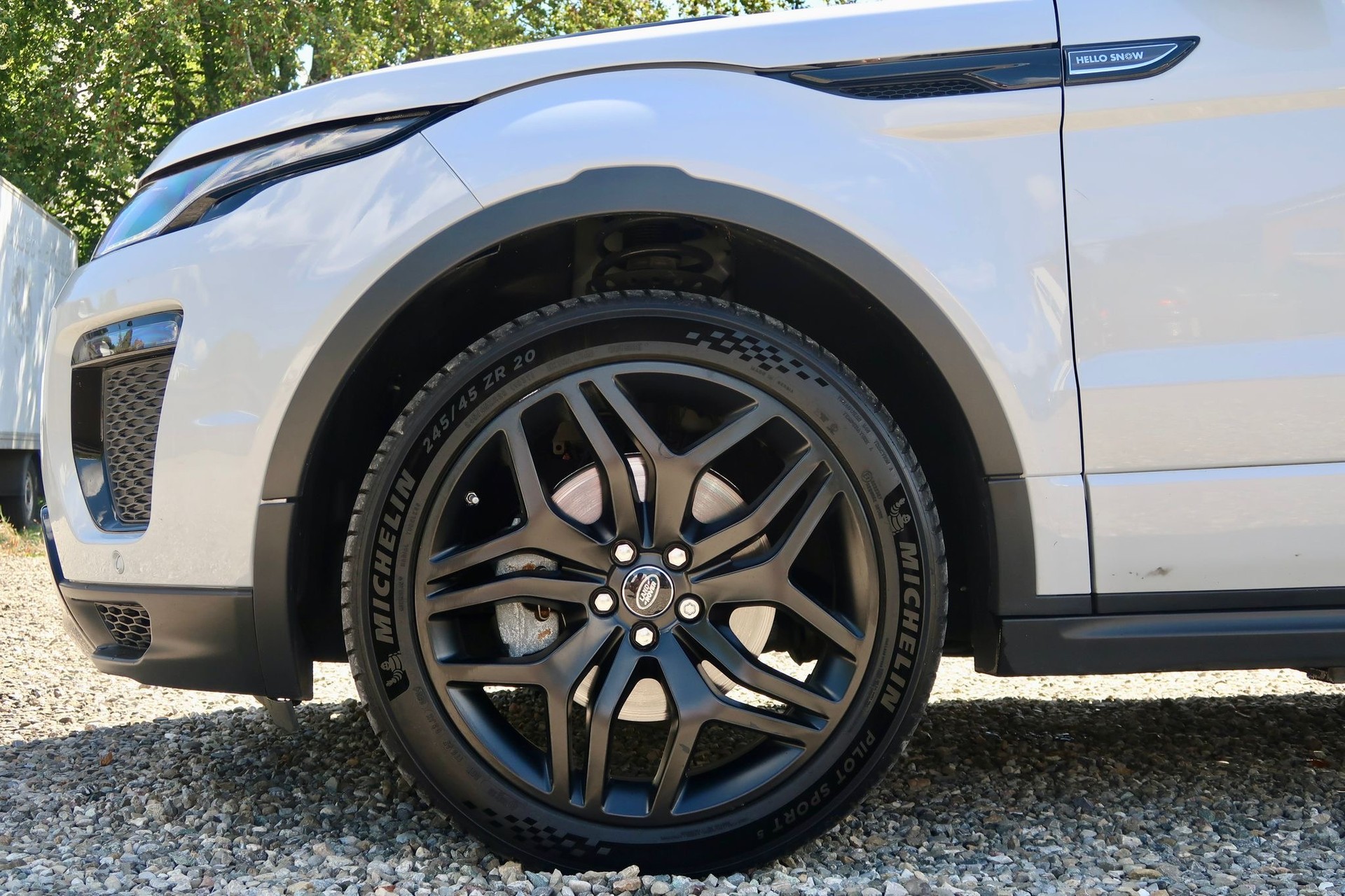 LAND ROVER Range Rover Evoque Conver Cabrio 2.0 TD4 HSE Dynamic AT9**HELLO SNOW 1OF100**-image-6