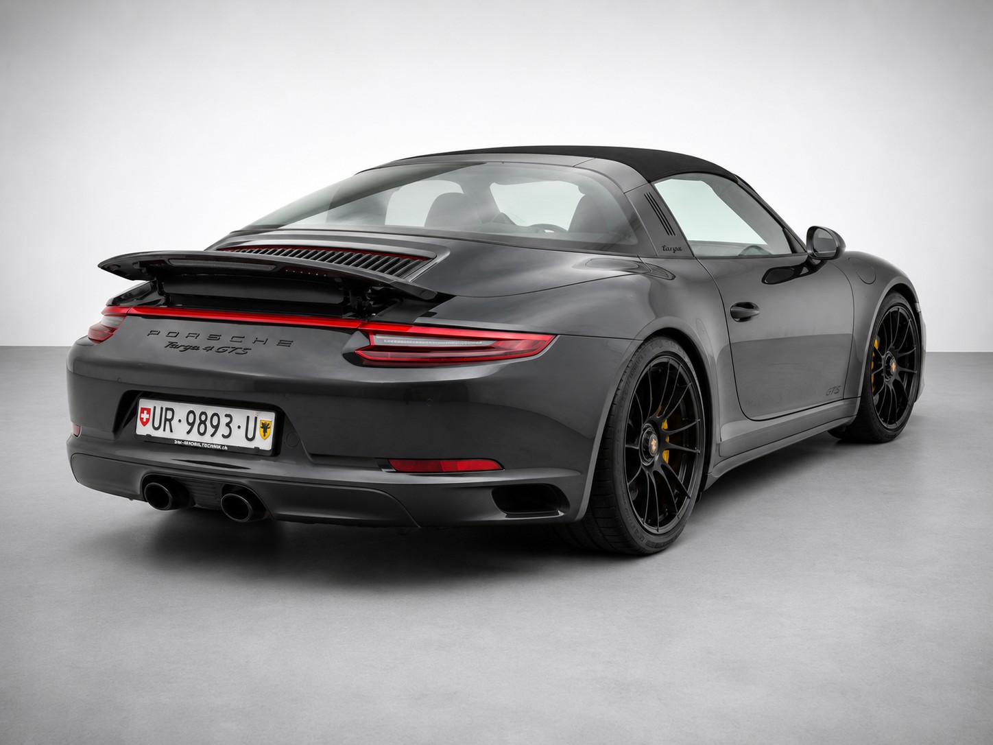 PORSCHE 3.0 Targa 4 GTS PDK-image-1