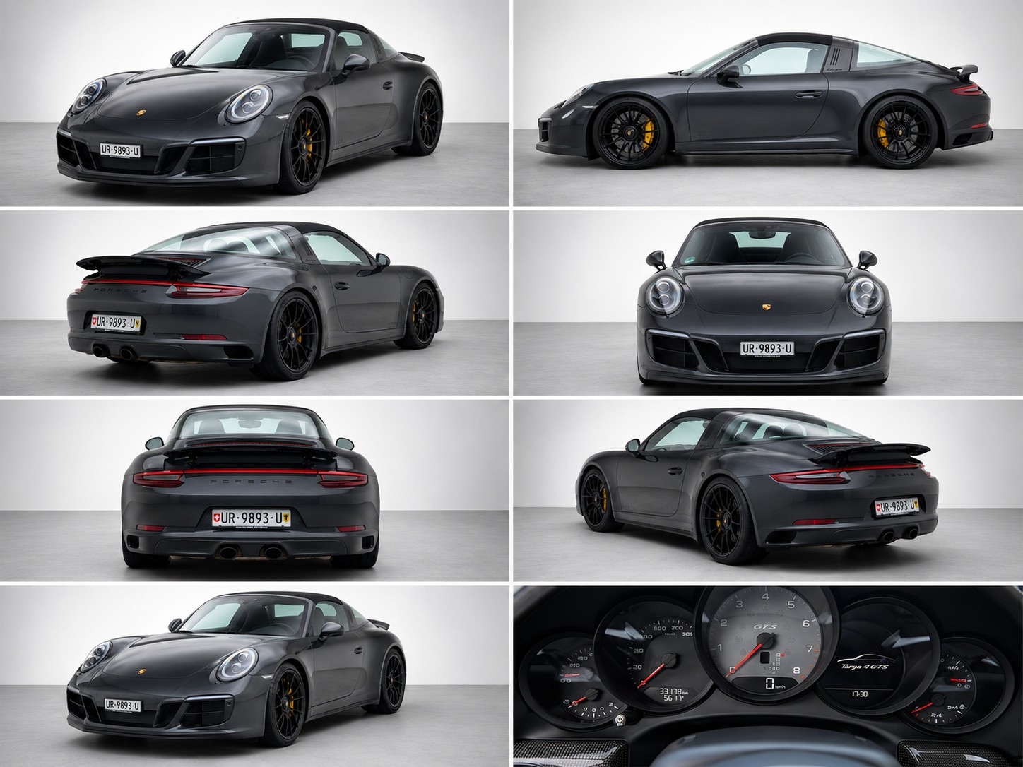 PORSCHE 3.0 Targa 4 GTS PDK-image-5