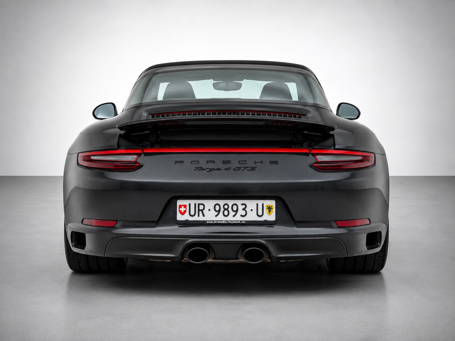 PORSCHE 3.0 Targa 4 GTS PDK-image-2