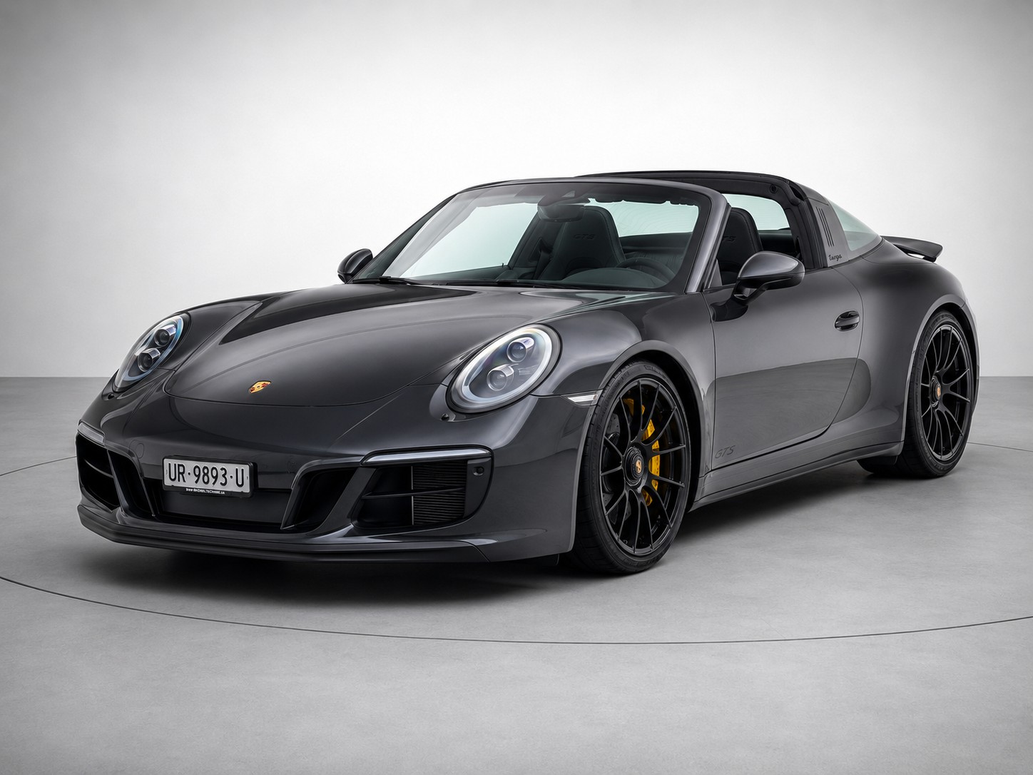PORSCHE 3.0 Targa 4 GTS PDK-image-3