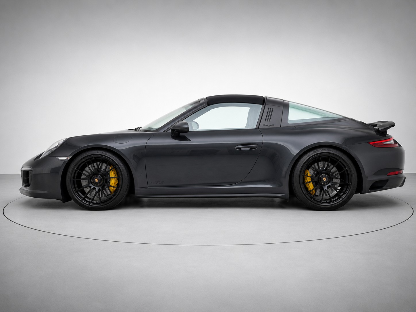 PORSCHE 3.0 Targa 4 GTS PDK-image-0