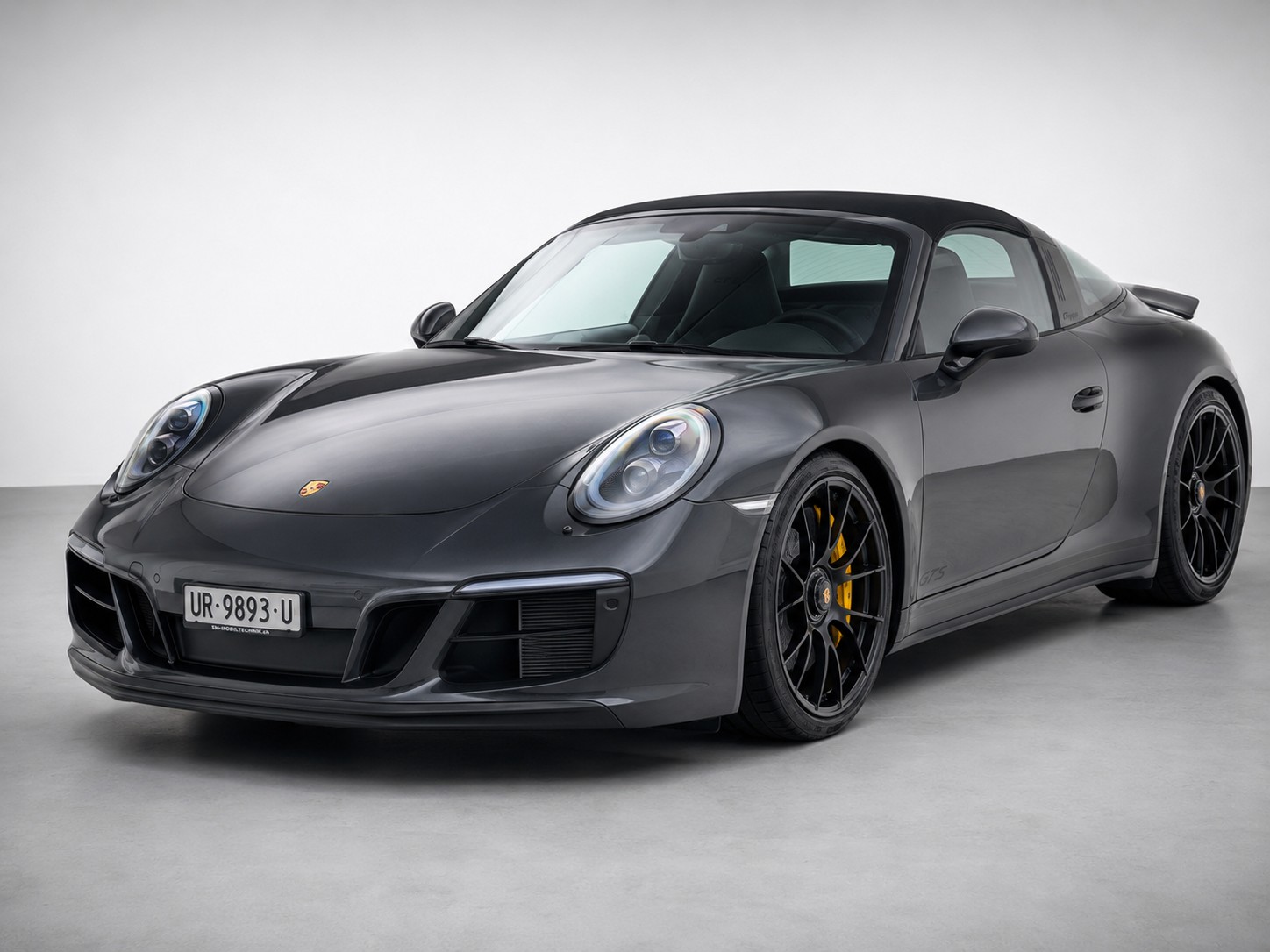 PORSCHE 3.0 Targa 4 GTS PDK-image-4