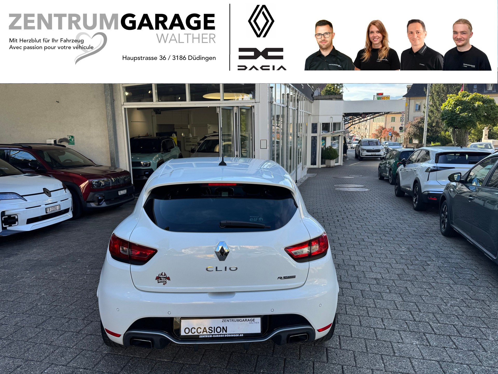 RENAULT Clio 1.6 T RS 200 EDC-image-5