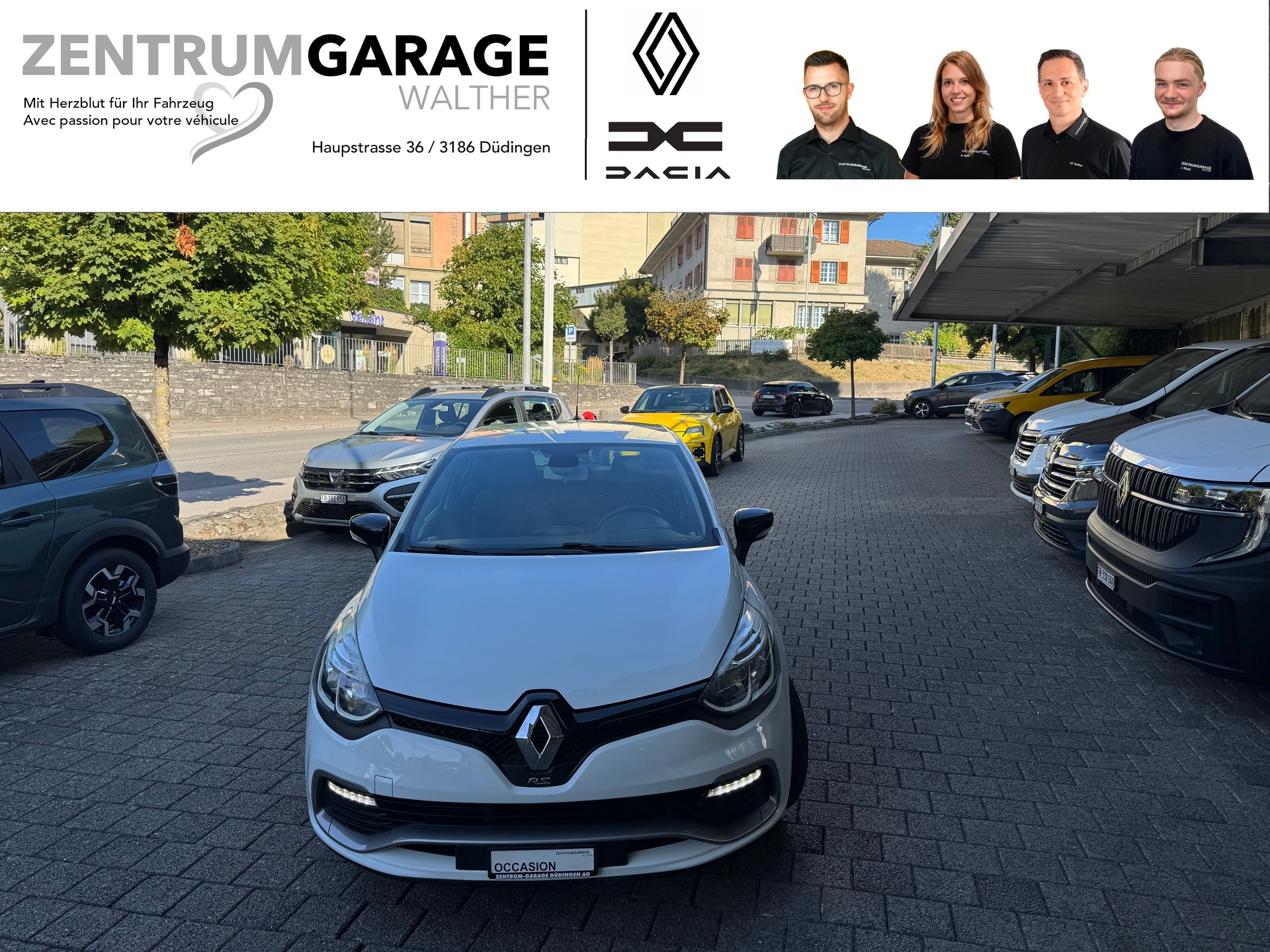 RENAULT Clio 1.6 T RS 200 EDC-image-1