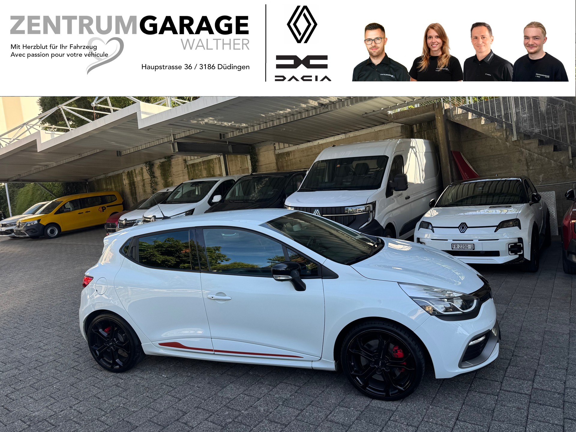 RENAULT Clio 1.6 T RS 200 EDC-image-7