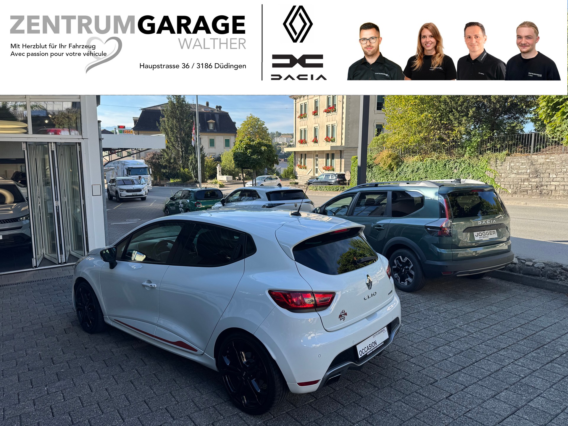 RENAULT Clio 1.6 T RS 200 EDC-image-4