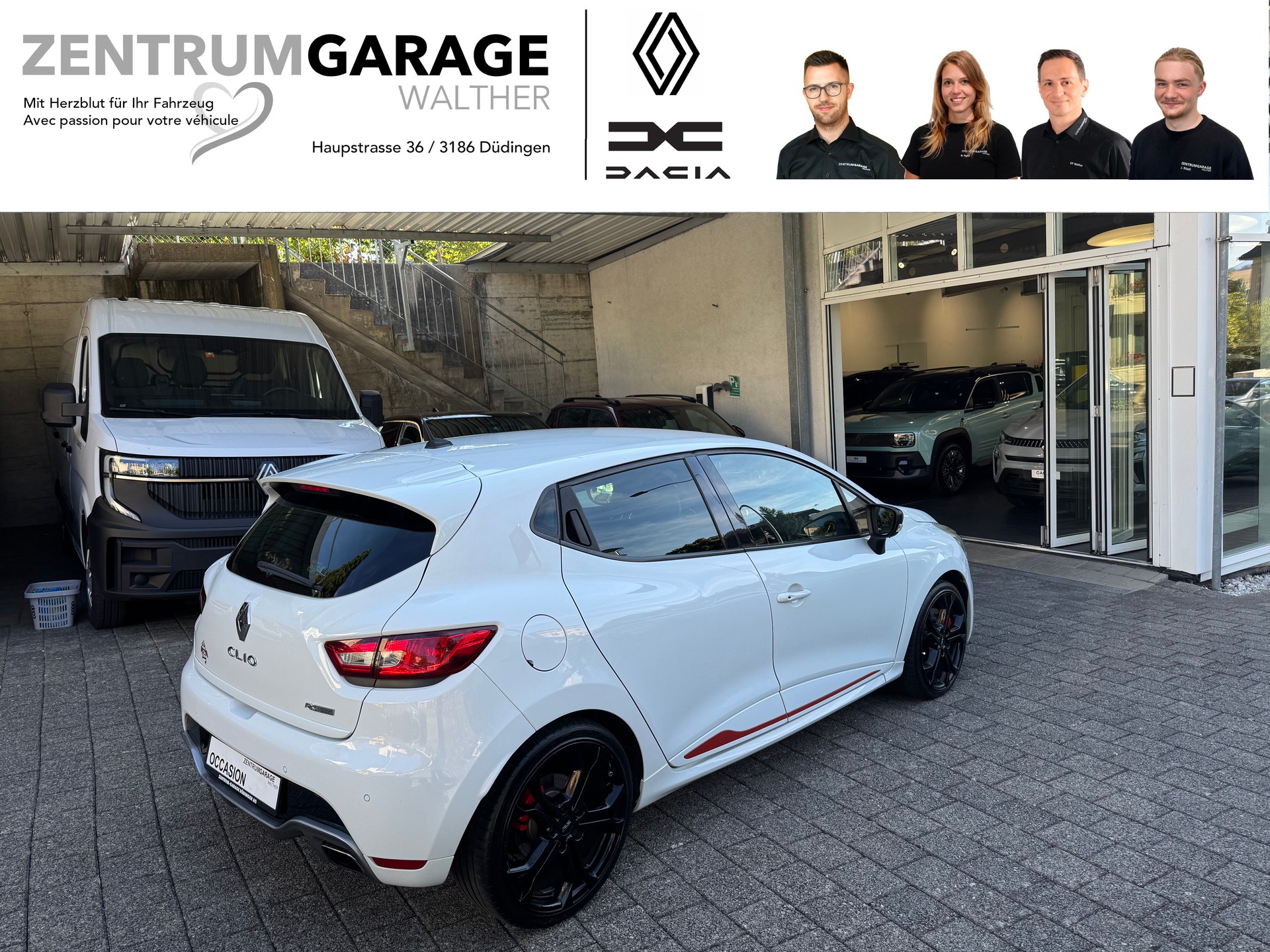 RENAULT Clio 1.6 T RS 200 EDC-image-6