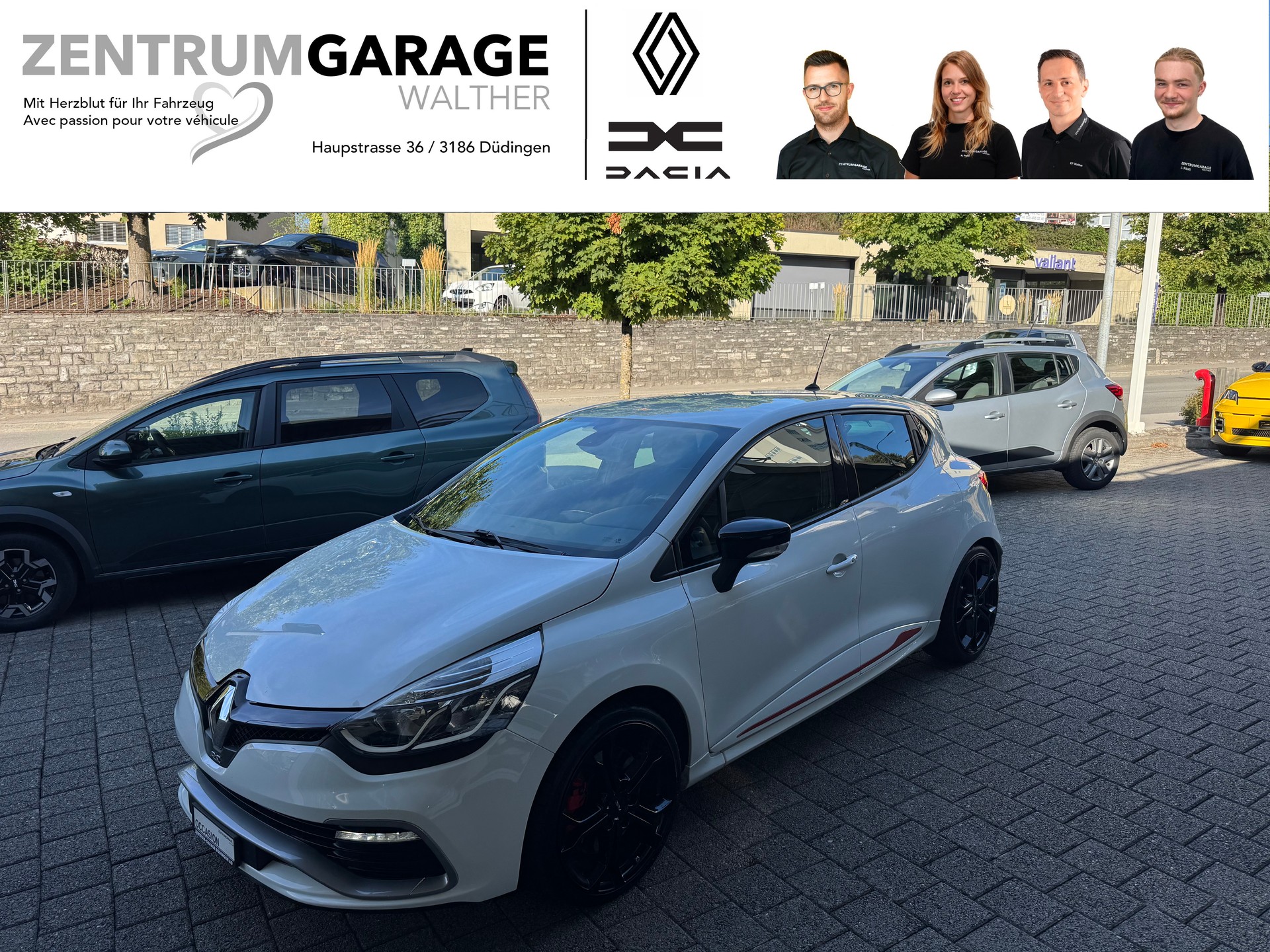 RENAULT Clio 1.6 T RS 200 EDC-image-2