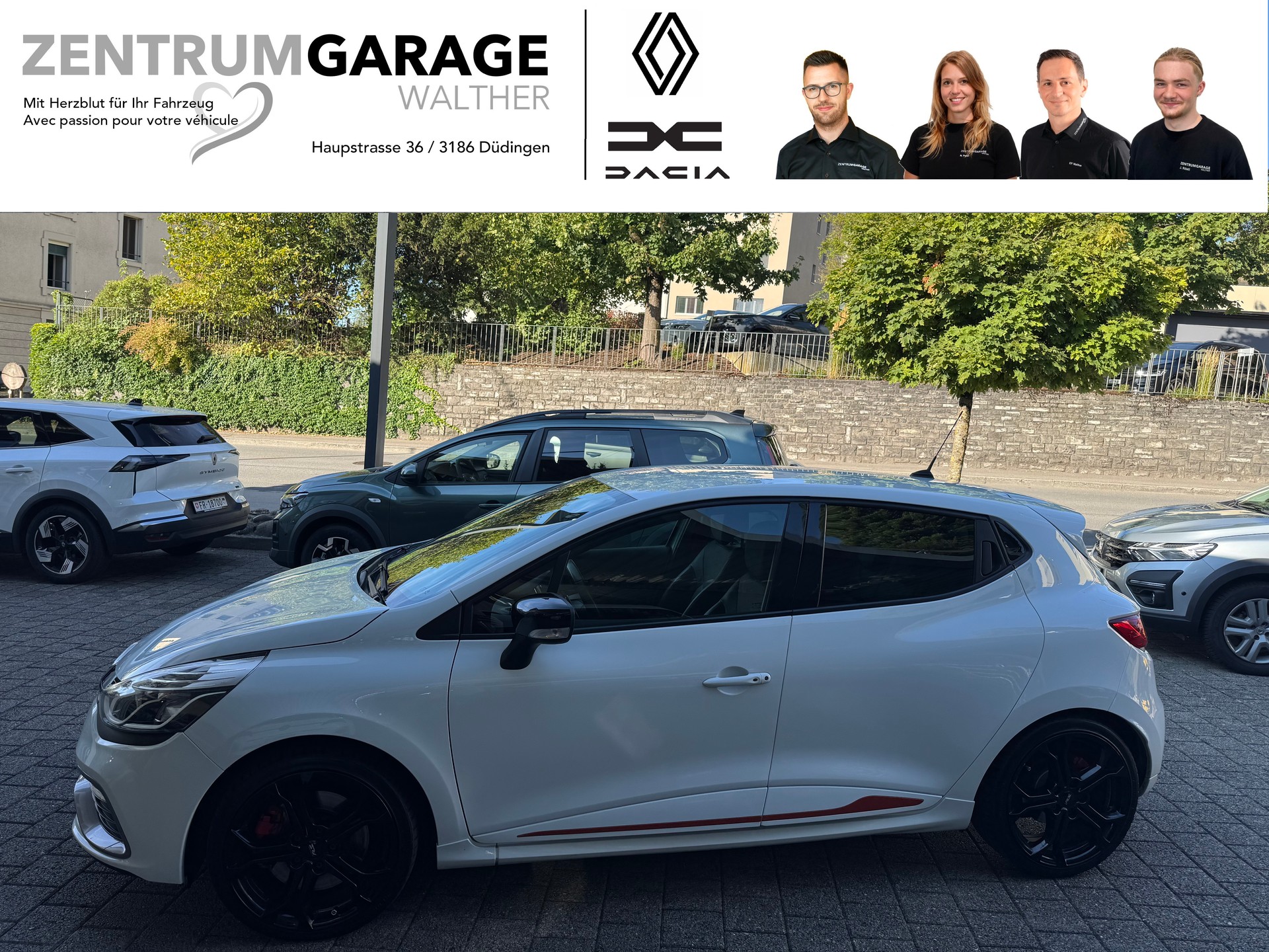 RENAULT Clio 1.6 T RS 200 EDC-image-3