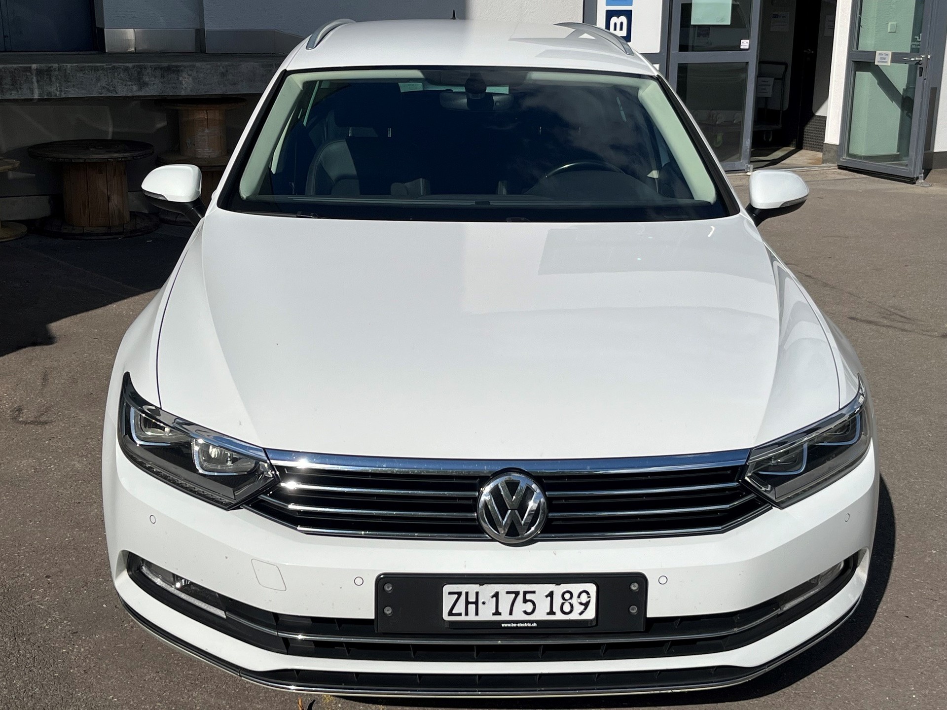 VW 2.0 TDI 150 Highline DSG-image-1