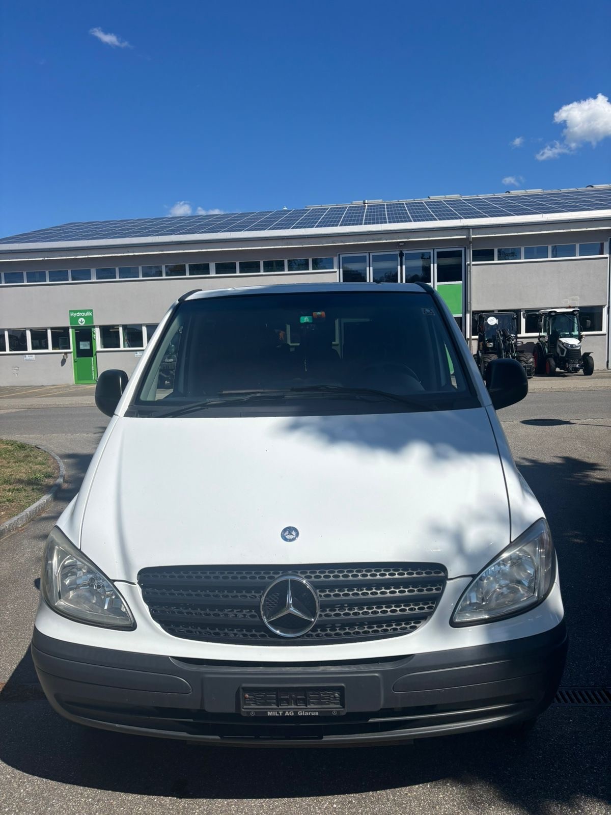 MERCEDES-BENZ Vito 115 CDI L 4x4