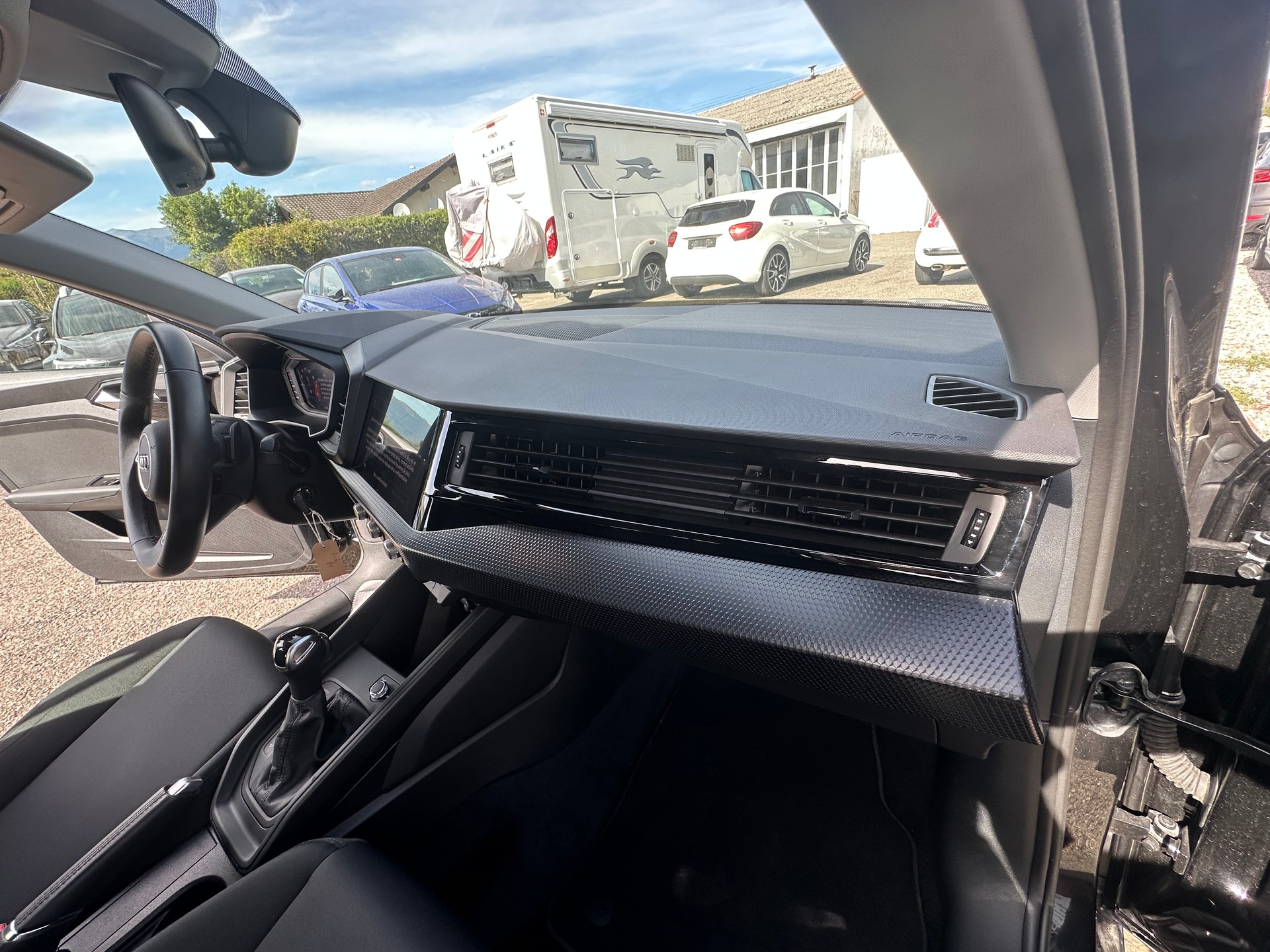 AUDI A1 Sportback 30 TFSI Attraction S-tronic-image-19
