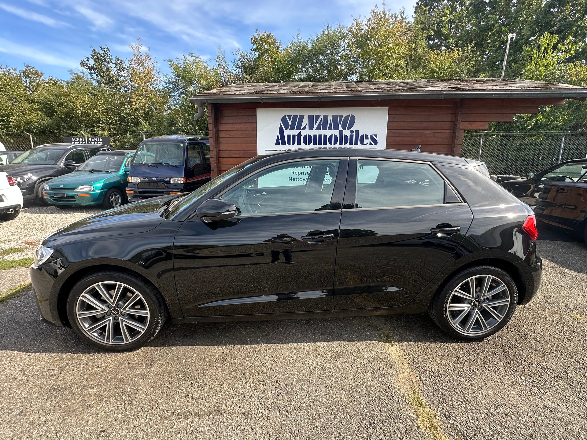 AUDI A1 Sportback 30 TFSI Attraction S-tronic-showroom-element-3