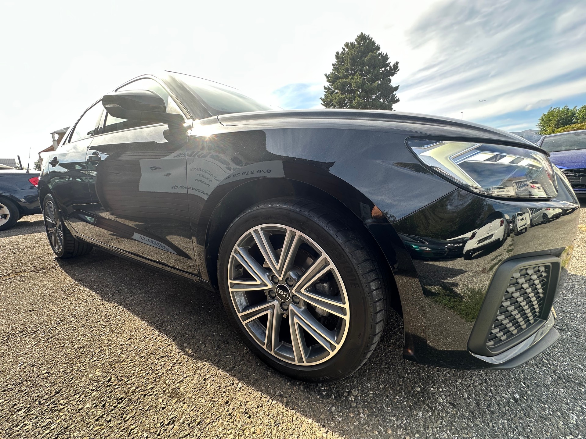 AUDI A1 Sportback 30 TFSI Attraction S-tronic-image-25