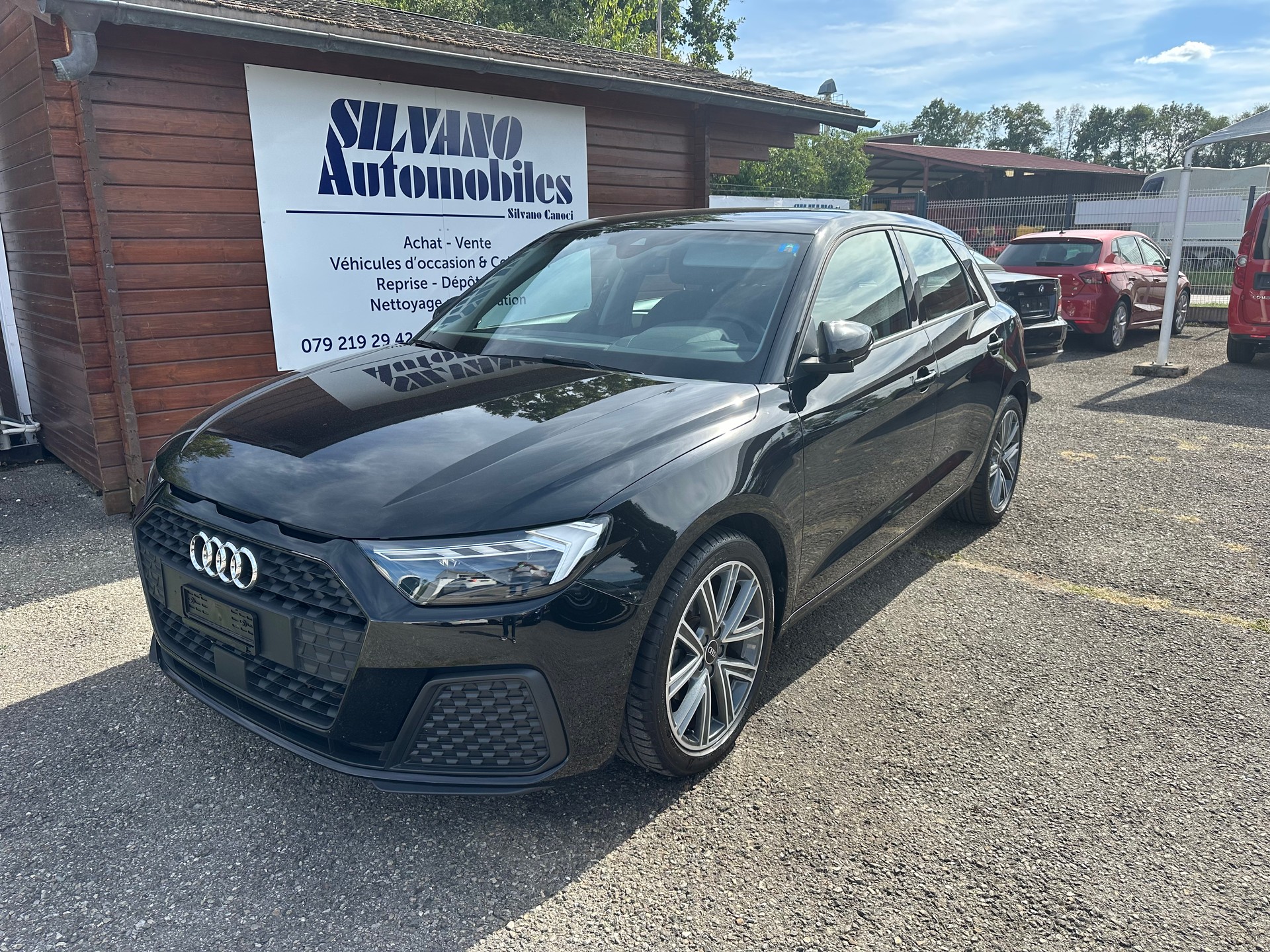 AUDI A1 Sportback 30 TFSI Attraction S-tronic