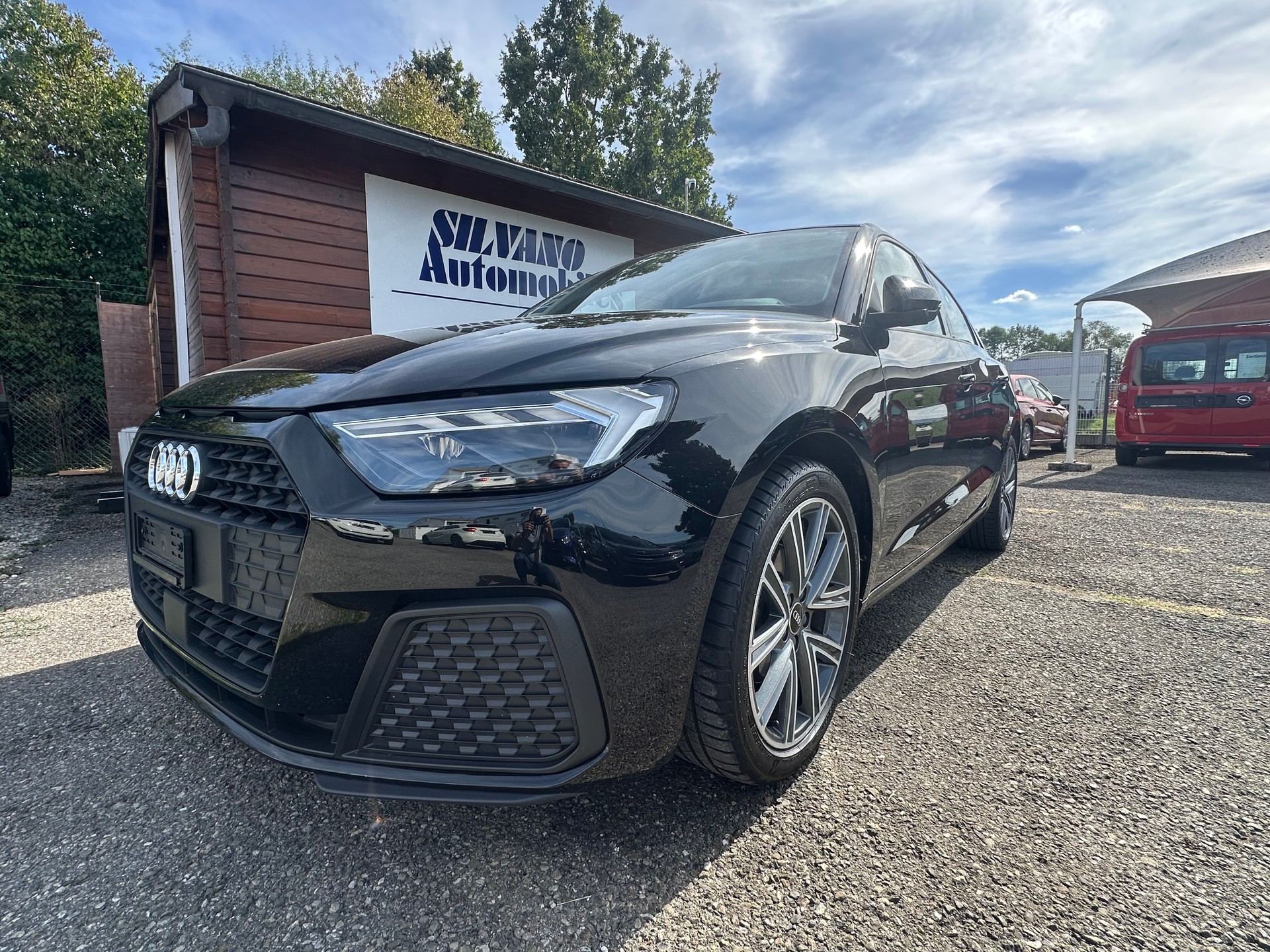 AUDI A1 Sportback 30 TFSI Attraction S-tronic-showroom-element-2
