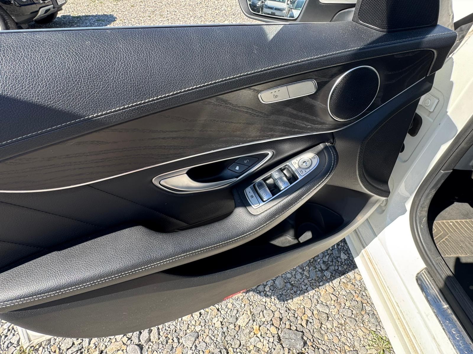 MERCEDES-BENZ C 220 BlueTEC AMG Line 7G-Tronic-image-11