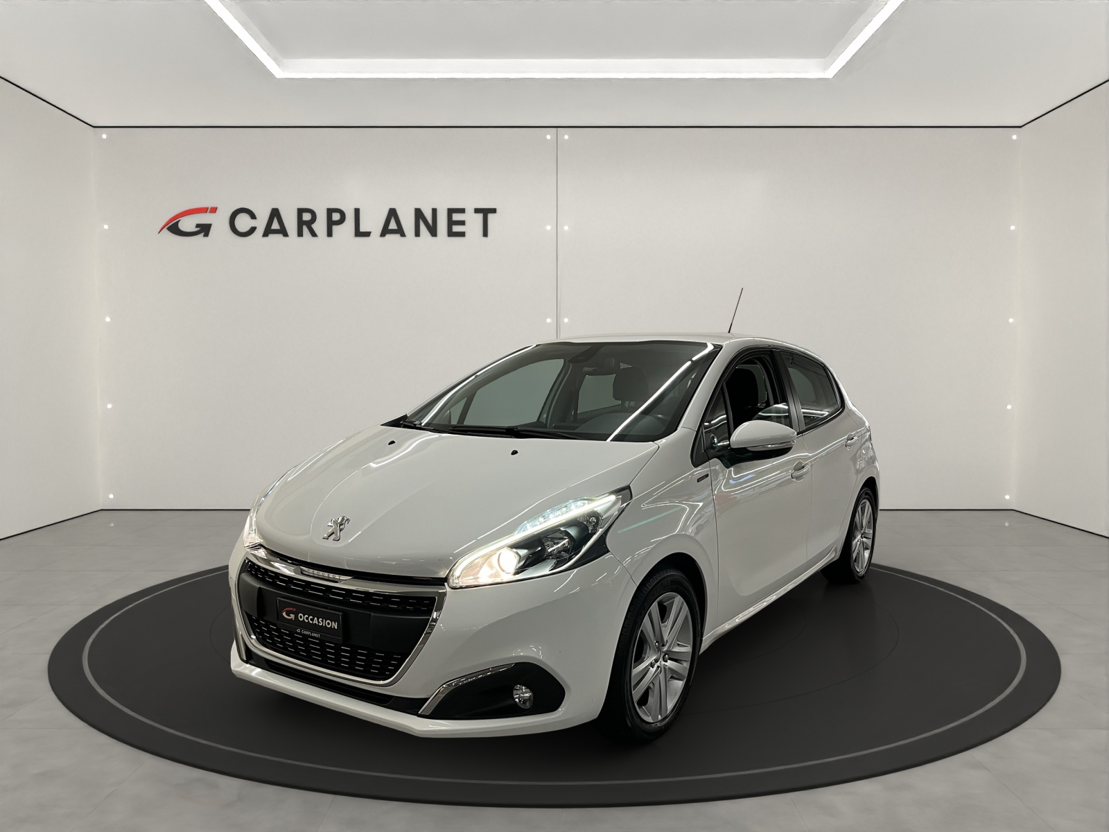 PEUGEOT 208 1.2 PureTech Signature S/S