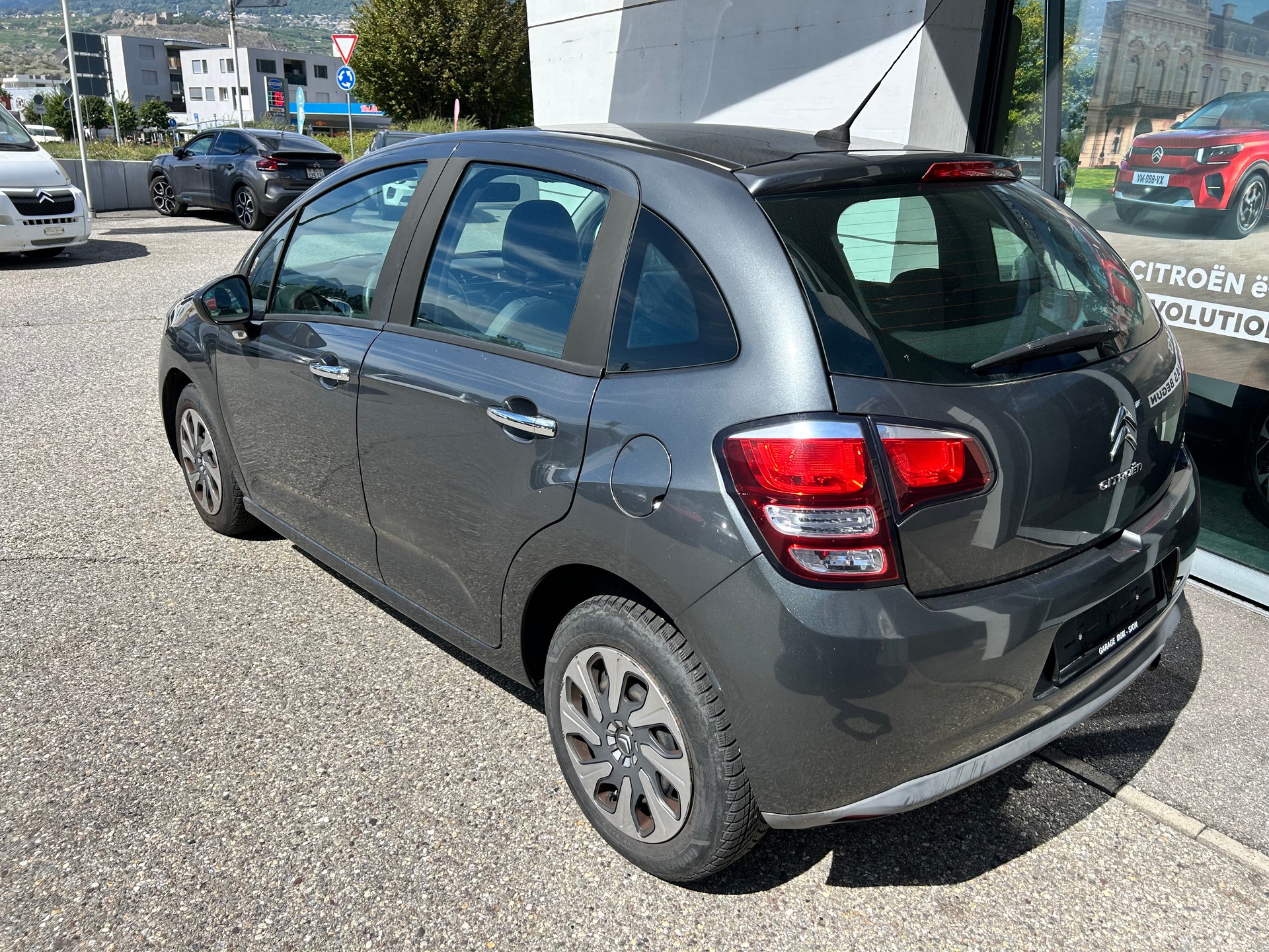 CITROEN C3 1.2i Séduction-image-3