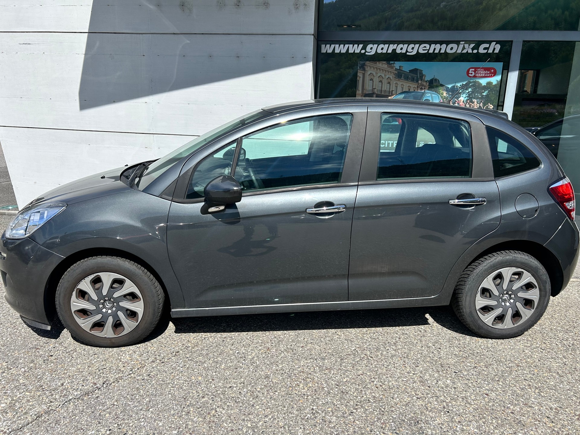 CITROEN C3 1.2i Séduction-image-2