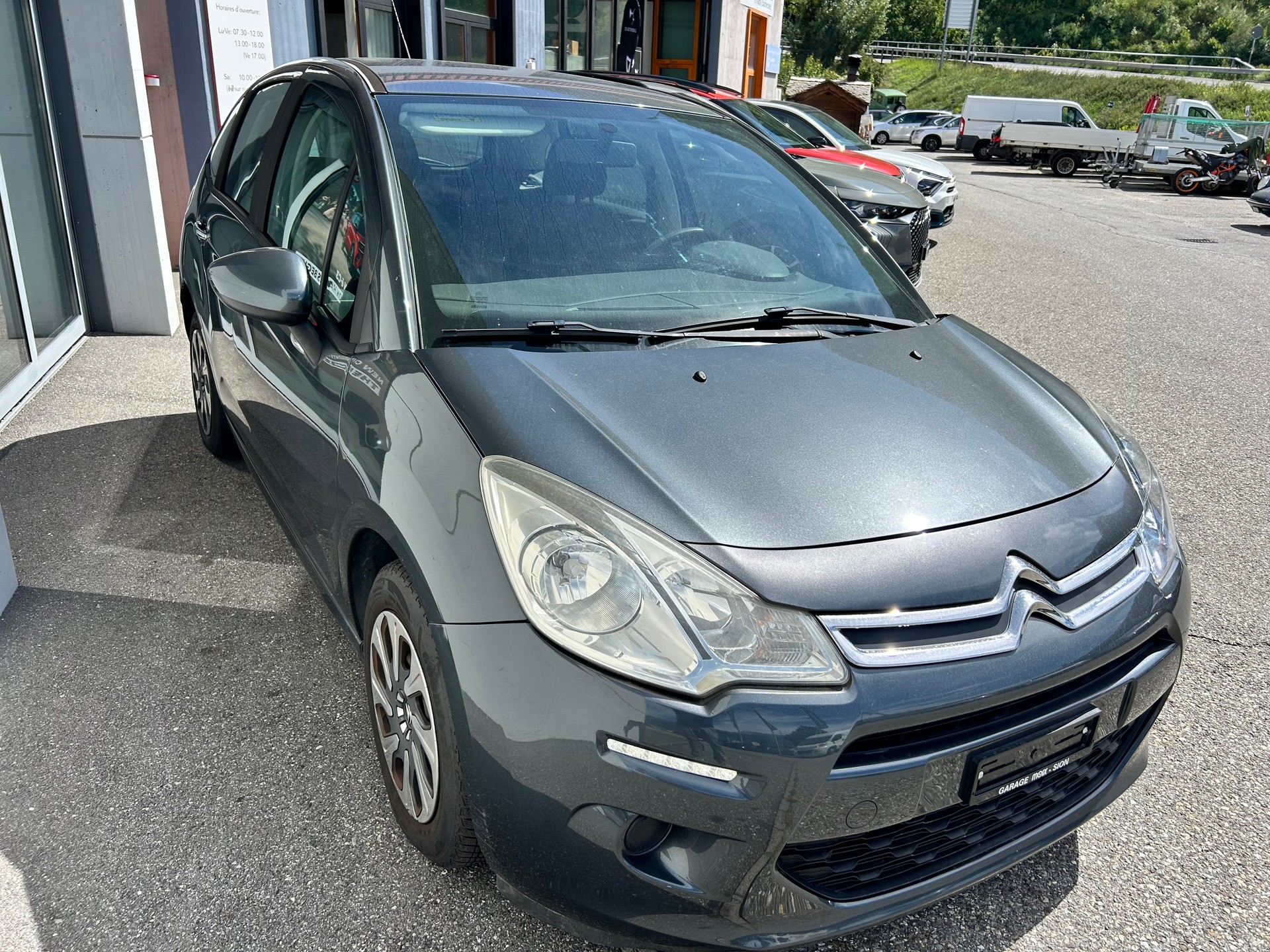 CITROEN C3 1.2i Séduction-image-0