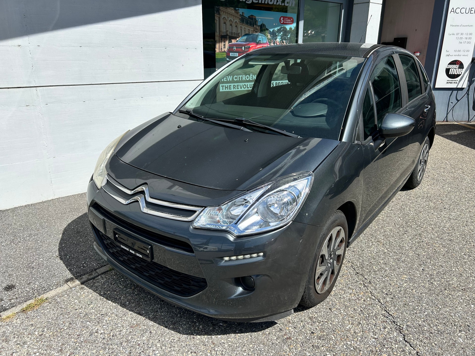 CITROEN C3 1.2i Séduction-image-1