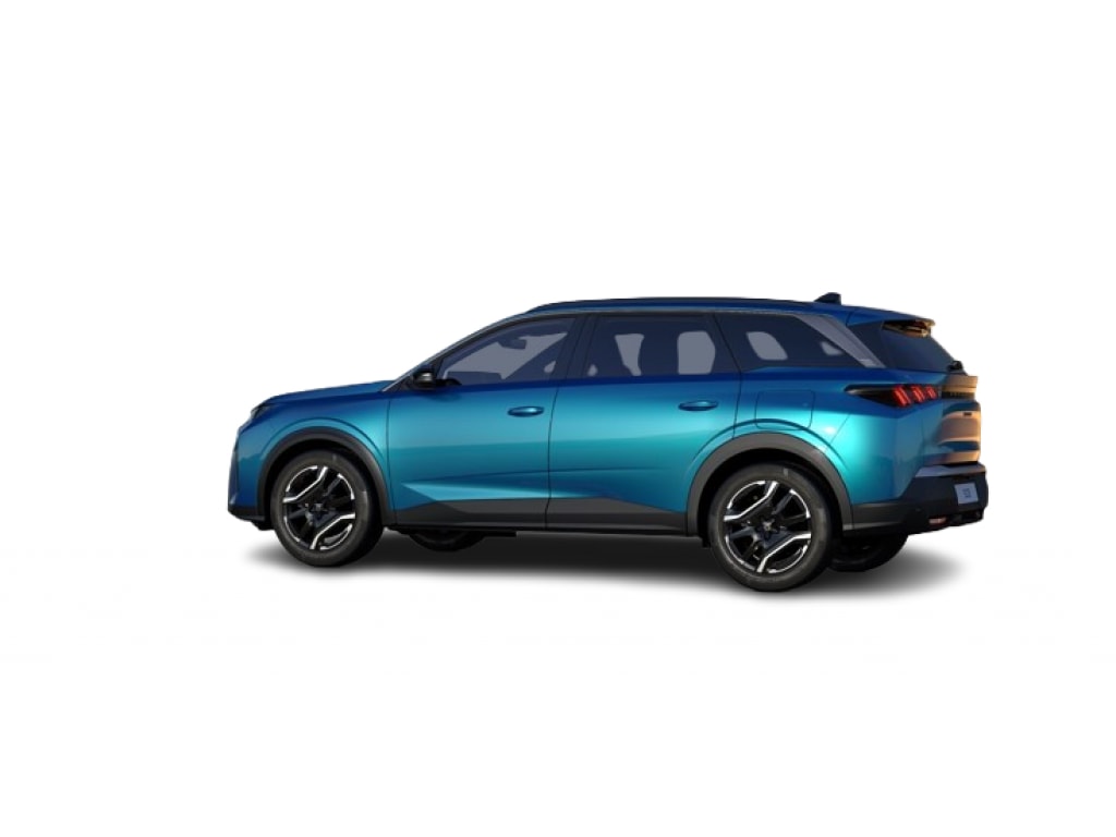 PEUGEOT 5008 195 Plug-in Hybrid e-DCS7 Allure-image-3