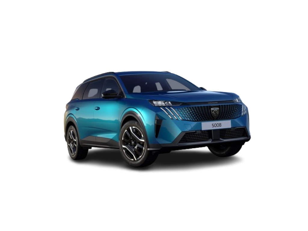 PEUGEOT 5008 195 Plug-in Hybrid e-DCS7 Allure-image-5