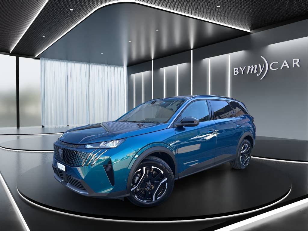 PEUGEOT 5008 195 Plug-in Hybrid e-DCS7 Allure — slika 1