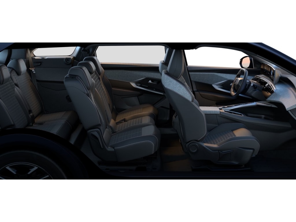 PEUGEOT 5008 195 Plug-in Hybrid e-DCS7 Allure-image-9