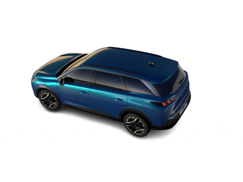 PEUGEOT 5008 195 Plug-in Hybrid e-DCS7 Allure-image-2
