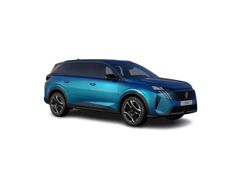 PEUGEOT 5008 195 Plug-in Hybrid e-DCS7 Allure-image-4