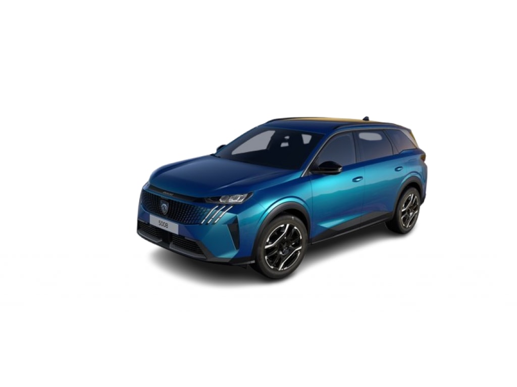 PEUGEOT 5008 195 Plug-in Hybrid e-DCS7 Allure-image-1