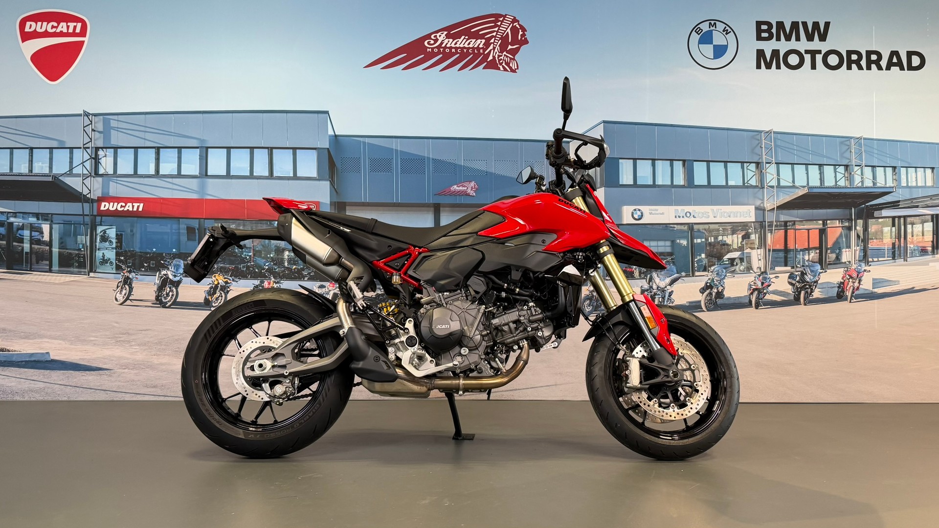 DUCATI Hypermotard V2-image-5