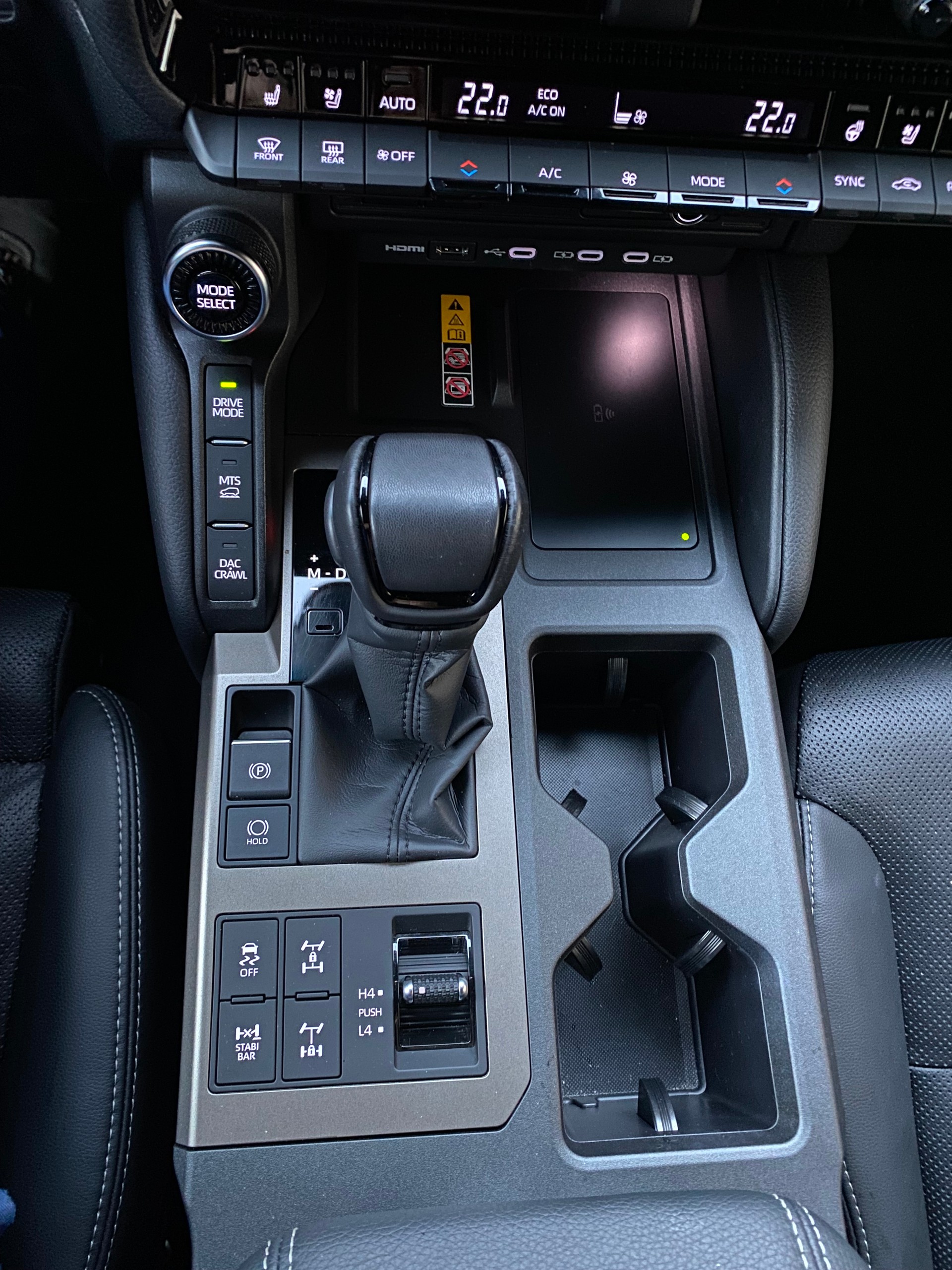 TOYOTA Land Cruiser 2.8TD Invincible Automat-image-5