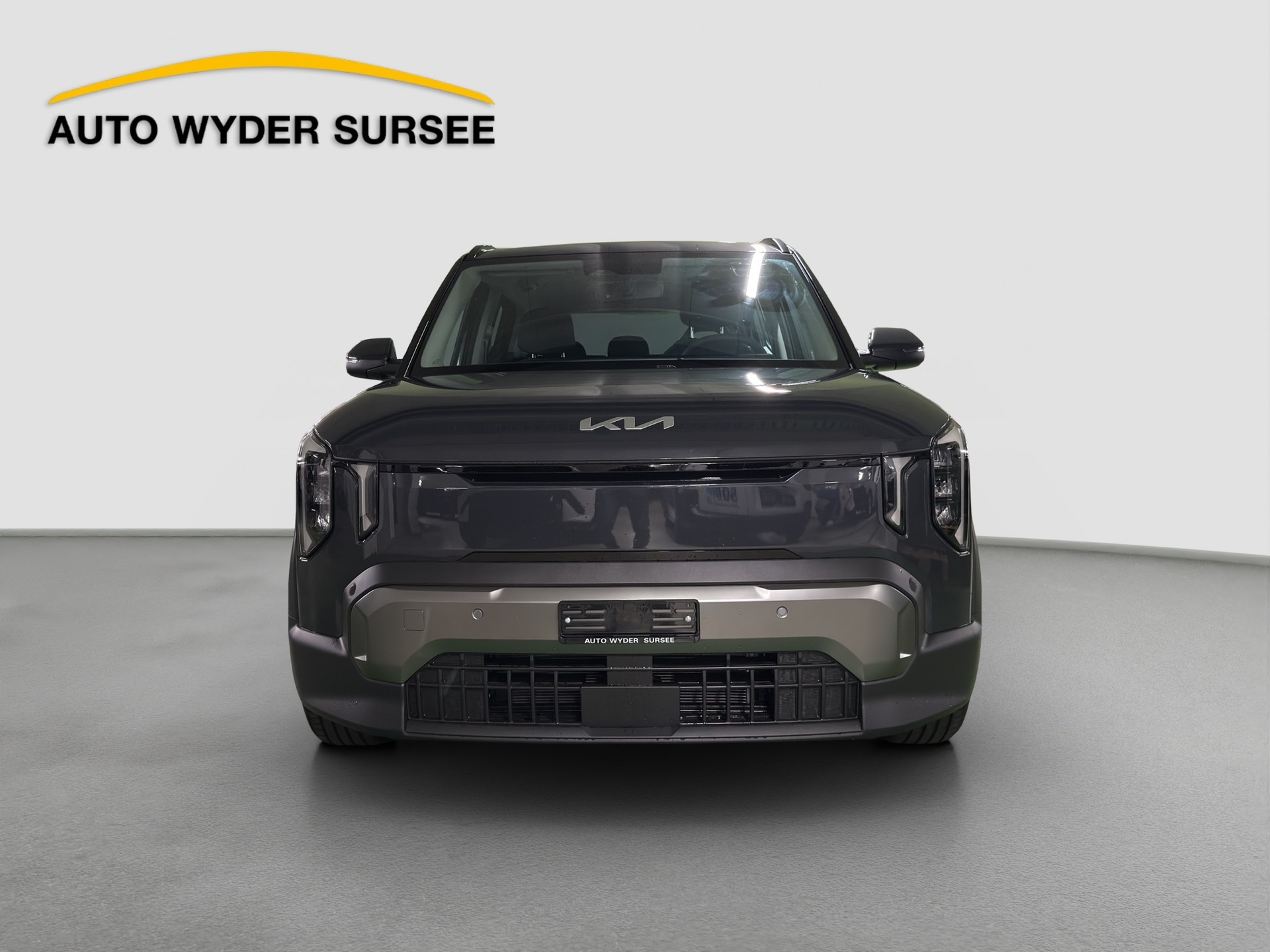 KIA EV2 61 kWh Air-image-1