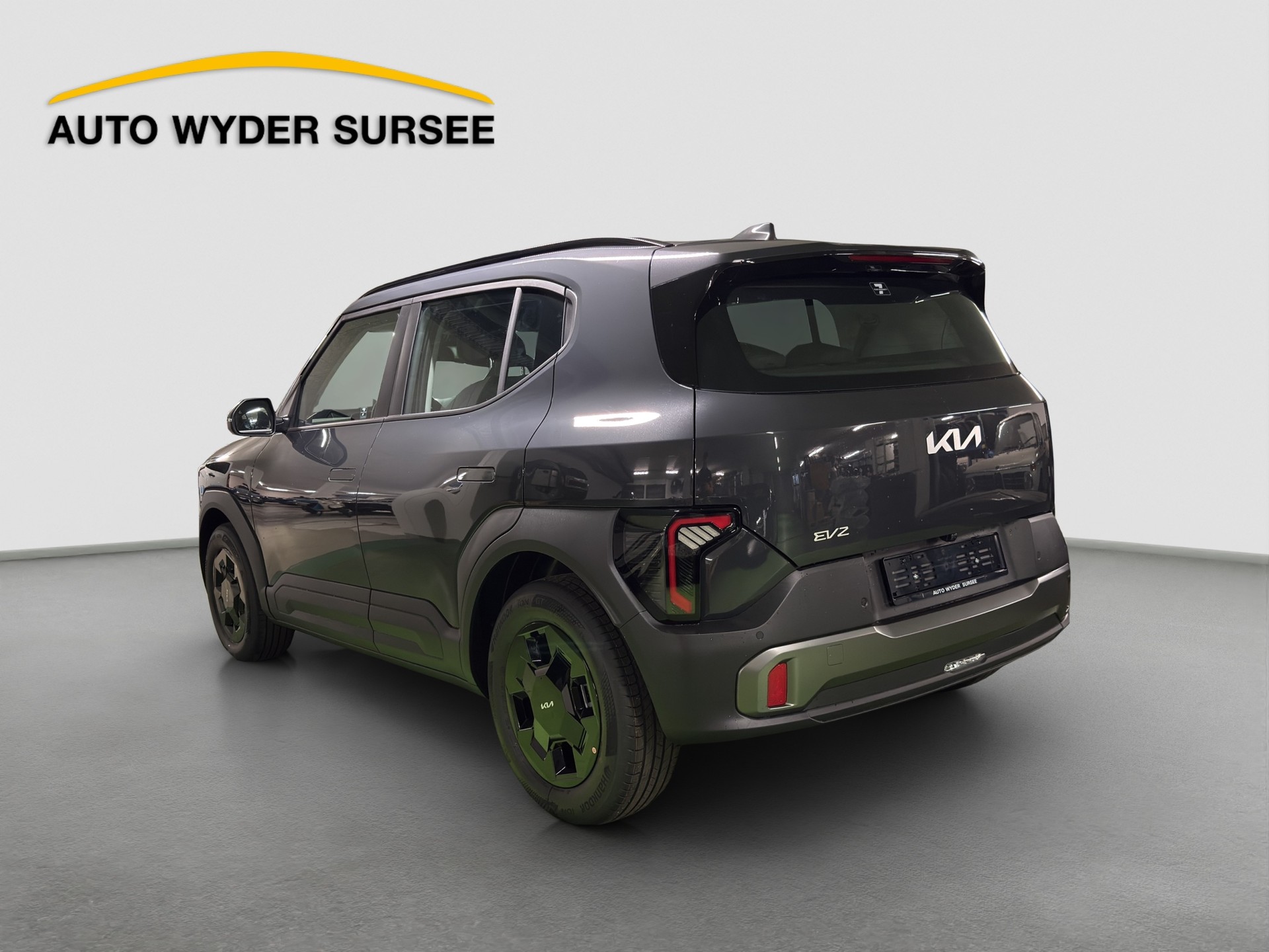 KIA EV2 61 kWh Air-image-3
